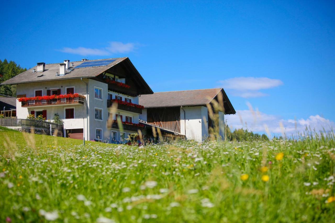 Bauernhof Mairing Villa Silandro Exterior photo